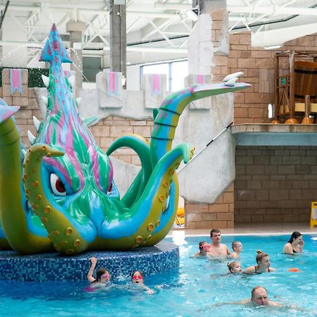 Green Village W Aquapark ردا المظهر الخارجي الصورة