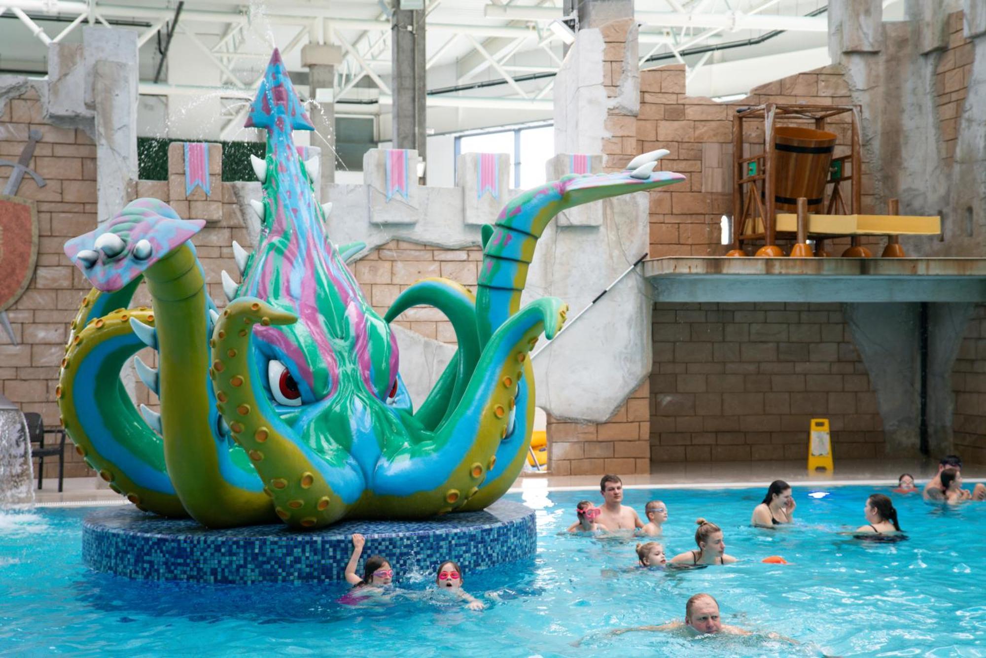 Green Village W Aquapark ردا المظهر الخارجي الصورة
